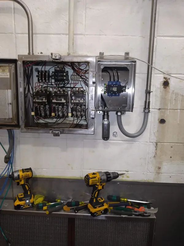 Electric Panel Upgrade